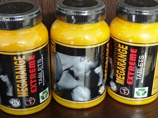 قرص مگارنج مناسب برای افزایش وزن و پر شدن صورت